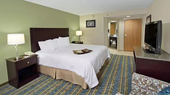 Hampton Inn Hagerstown | Maryland - Hagerstown (ve civarı) - Hagerstown