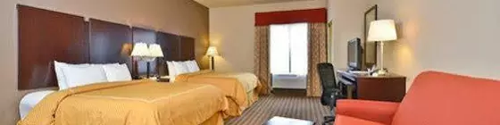 Comfort Suites Portland | Tennessee - Nashville-Davidson - Nashville (ve civarı) - Orlinda