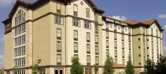 Drury Inn & Suites LaFayette | Louisiana - Lafayette (ve civarı) - Lafayette