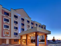 Holiday Inn Express Sault Ste Marie | Michigan - Sault Ste. Marie