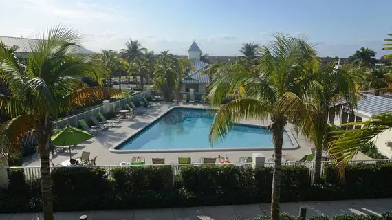 Holiday Inn Express North Palm Beach-Oceanview | Florida - Palm Beach - Batı Palm Beach (ve civarı) - Juno Beach