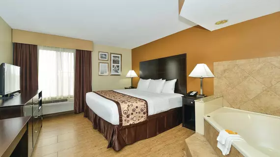 La Quinta Inn & Suites Greenwood | Indiana - Indianapolis (ve civarı) - Greenwood