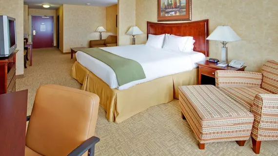 Holiday Inn Express Hotel & Suites Bethlehem Airport/Allentown area | Pensilvanya - Bucks County - Allentown (ve civarı) - Bethlehem