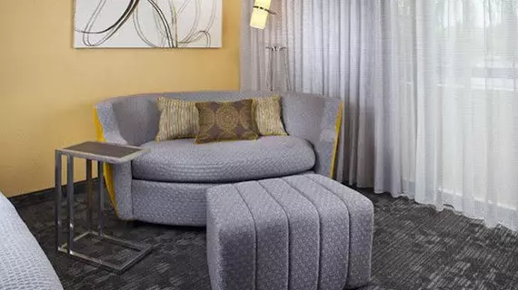 Courtyard by Marriott Miami Airport/West Doral | Florida - Miami (ve civarı) - Doral