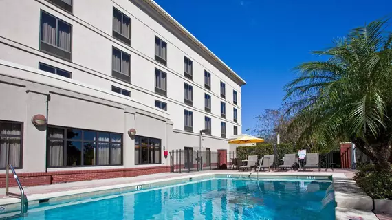 Holiday Inn Express Hotel & Suites Tampa-Anderson Road-Veterans Exp | Florida - Tampa (ve civarı) - Tampa