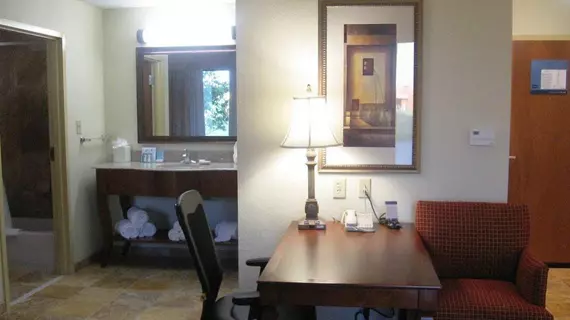 Hampton Inn & Suites Jennings | Louisiana - Lafayette (ve civarı) - Jennings