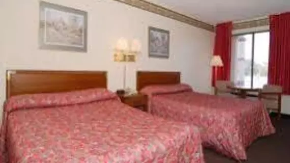 Econo Lodge Franklin | Kentucky - Bowling Green (ve civarı) - Franklin