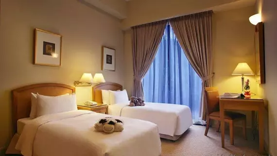 Regency House by Far East Hospitality | Singapur - Merkez İş ve Ticaret Bölgesi - Singapur Merkezi