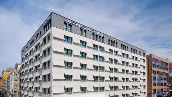 Eurostars Book Hotel | Bavyera - Münih (ve civarı) - Ludwigsvorstadt-Isarvorstadt - Ludwigsvorstadt-Kliniken