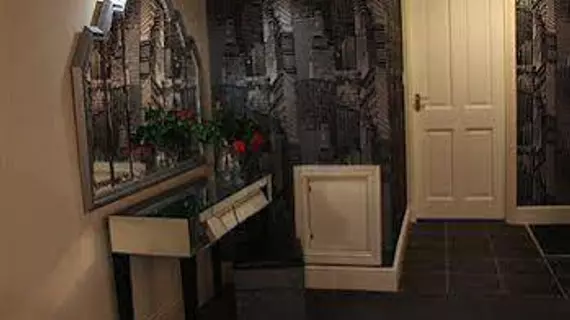 Amado Boutique Hotel | Cheshire (kontluk) - Warrington - Stockton Heath