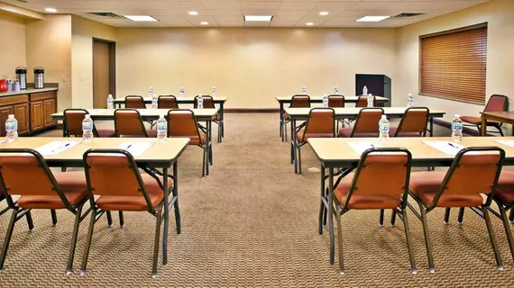 Holiday Inn Express & Suites Jacksonville | İllinois - Springfield (ve civarı) - Jacksonville - South Jacksonville