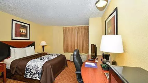 Sleep Inn Denver Tech Center | Kolorado - Denver (ve civarı) - Greenwood Village