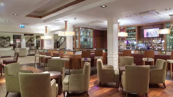 Edinburgh Grosvenor Hotel | İskoçya - Edinburgh (ve civarı) - Edinburgh - West End