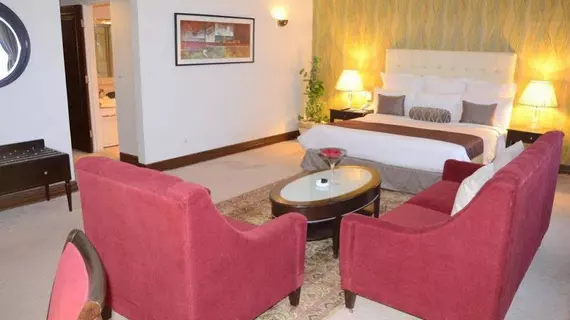 Pearl Continental Hotel, Bhurban | İslamabad (ve civarı) - Bhurban