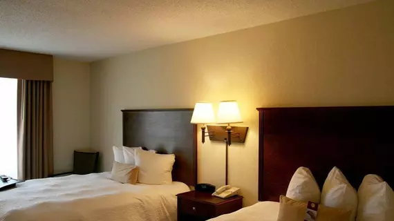 Hampton Inn & Suites Oxford-Anniston | Alabama - Oxford (ve civarı) - Oxford