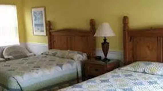 The Beacon Beachfront Bed and Breakfast | Florida - Fort Myers (ve civarı) - Fort Myers Beach