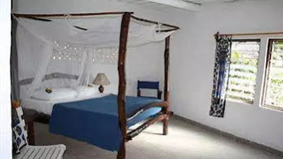 Shimoni Reef Lodge | Kwale İlçesi - Mombasa (ve civarı) - Shimoni