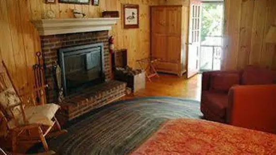 James Place Inn Bed and Breakfast | Maine - Portland (ve civarı) - Freeport