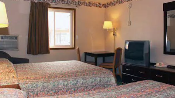 Econo Lodge Hays | Kansas - Hays (ve civarı) - Hays