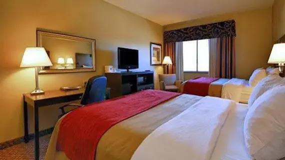 Comfort Inn & Suites Scottsboro | Alabama - Scottsboro (ve civarı) - Scottsboro