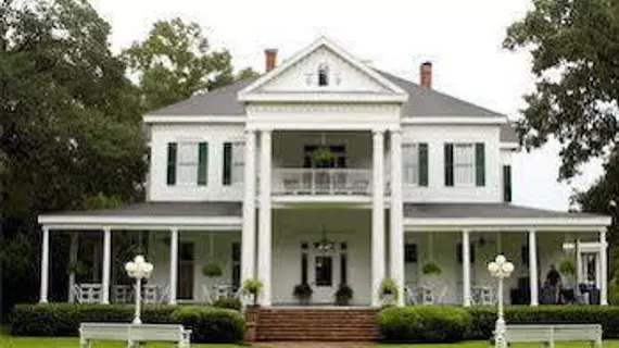 Blythewood Plantation | Louisiana - Hammond (ve civarı) - Amite