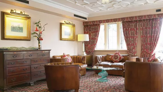 Best Western Mount Pleasant Hotel | Güney Yorkshire (kontluk) - Doncaster