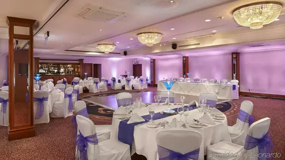 Leonardo Hotel Cheltenham | Gloucestershire (kontluk) - Cotswold District - Cheltenham