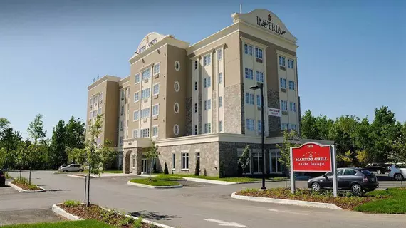 Imperia Hôtel et Suites Terrebonne | Quebec - Montreal (ve civarı) - Terrebonne