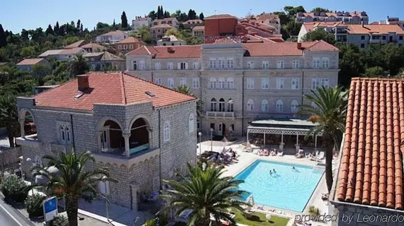 Hotel Lapad | Dubrovnik-Neretva - Dubrovnik (ve civarı) - Dubrovnik - Lapad