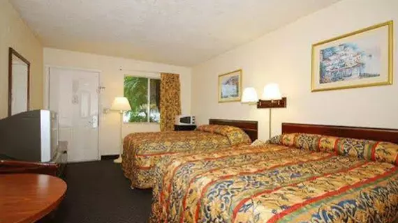 Americas Best Value Inn - Bradenton | Florida - Sarasota (ve civarı) - Bradenton