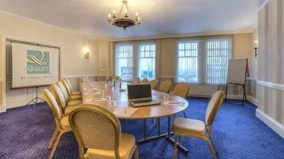 Best Western Stoke on Trent City Centre Hotel | Staffordshire (kontluk) - Stoke-on-Trent