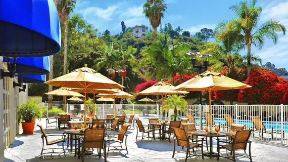 Sheraton Mission Valley San Diego Hotel | Kaliforniya - San Diego County - San Diego - Mission Valley