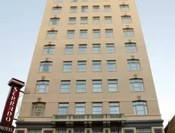 Hotel Spero | Kaliforniya - San Fransisko (ve civarı) - San Francisco - Tiyatro Bölgesi