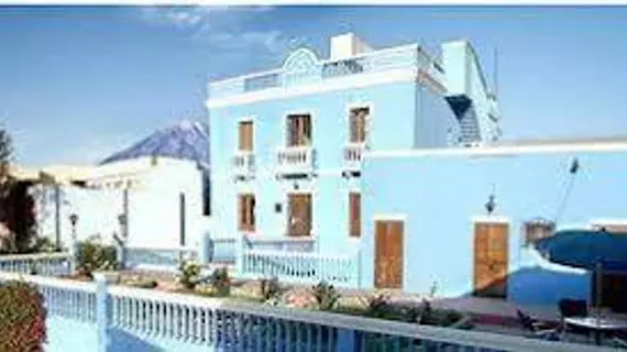 Las Mercedes Hostal Residencial | Arequipa (bölge) - Cerro Colorado District - Arequipa - Historical Center