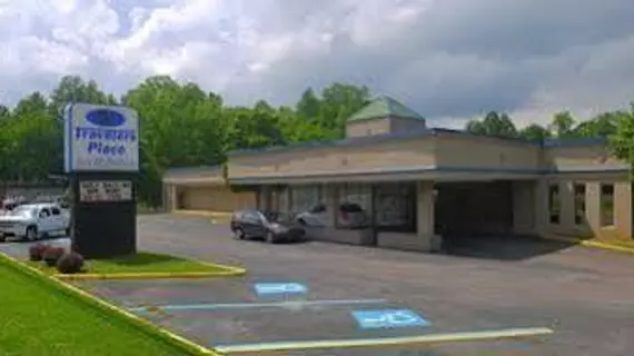 Travelers Place Inn & Suites | Alabama - Scottsboro (ve civarı) - Scottsboro