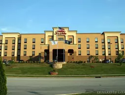 Hampton Inn & Suites Louisville East | Kentucky - Louisville (ve civarı) - Louisville - Jeffersontown