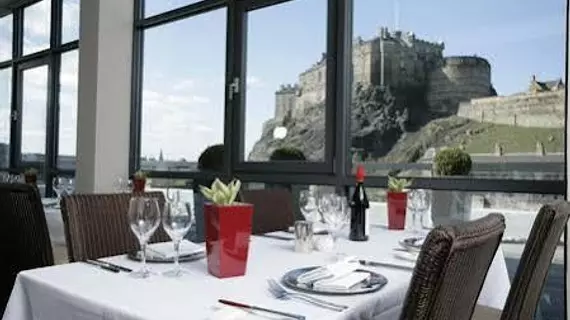 Apex International Hotel | İskoçya - Edinburgh (ve civarı) - Edinburgh - Old Town