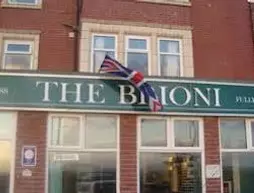 The Brioni | Lancashire (kontluk) - Blackpool