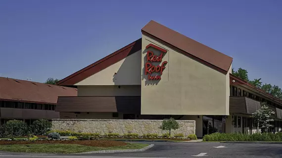 Red Roof Inn Edison | New Jersey - Franklin Township - Somerset (ve civarı) - Edison