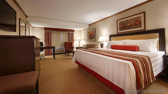 Best Western PLUS Port O'Call Hotel | Alberta - Calgary (ve civarı) - Calgary