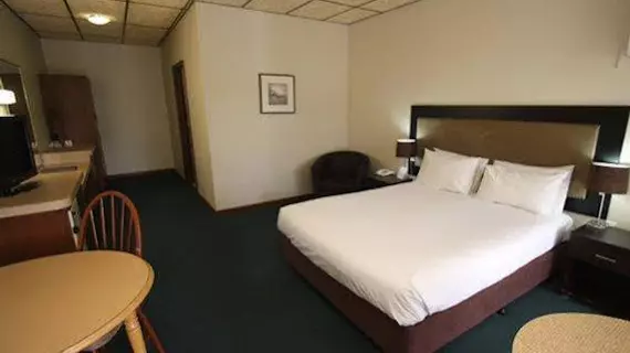 Quality Inn Presidential | Güney Avustralya - Mount Gambier