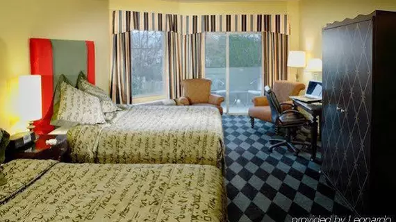 Plaza Inn & Suites at Ashland Creek | Oregon - Medford (ve civarı) - Ashland