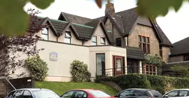 Best Western Garfield House Hotel | İskoçya - Greater Glasgow - Dunbartonshire - Glasgow