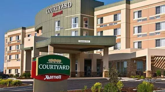 Courtyard by Marriott Houston NASA/Nassau Bay | Teksas - Houston (ve civarı) - Houston - Nassau Bay