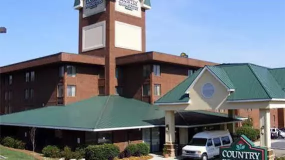 Country Inn & Suites by Radisson, Atlanta Galleria/Ballpark | Georgia - Atlanta (ve civarı) - Atlanta