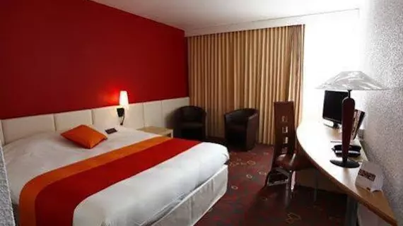 Quality Hotel Alisée Poitiers Nord | Nouvelle-Aquitaine - Vienne (bölge) - Chasseneuil-du-Poitou