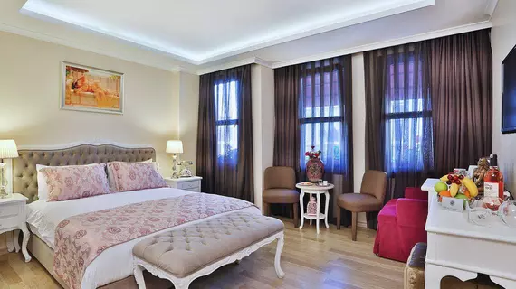 Bon Hotel Old City |  Istanbul  - Fatih - Sultanahmet