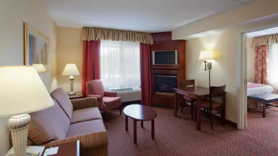 Holiday Inn Salem | New Hampshire - Manchester (ve civarı) - Salem