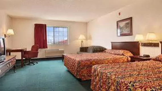 DAYS INN ENGLEWOOD DENVER TECH CENTER | Kolorado - Denver (ve civarı) - Englewood