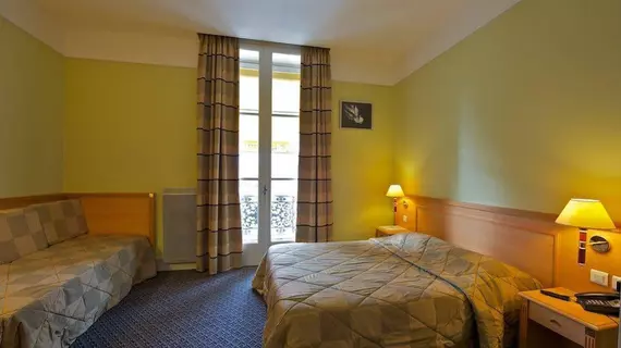 Logis Hotel Le Bourbon | Nouvelle-Aquitaine - Pyrenees-Atlantiques - Pau - Centre Ville